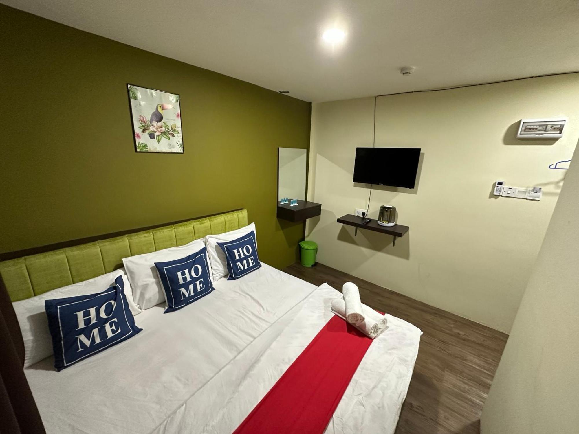 Hotel Msp Kuala Lumpur Extérieur photo