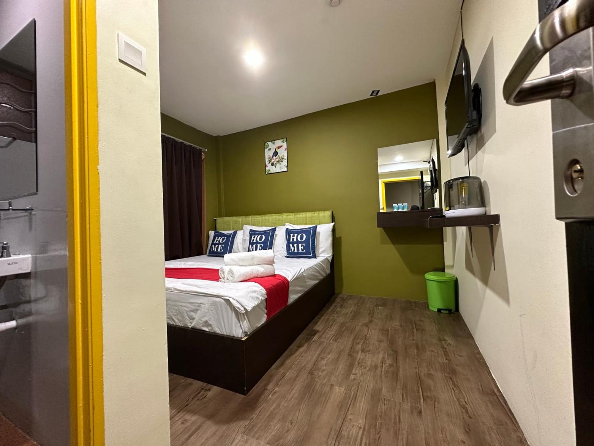 Hotel Msp Kuala Lumpur Extérieur photo