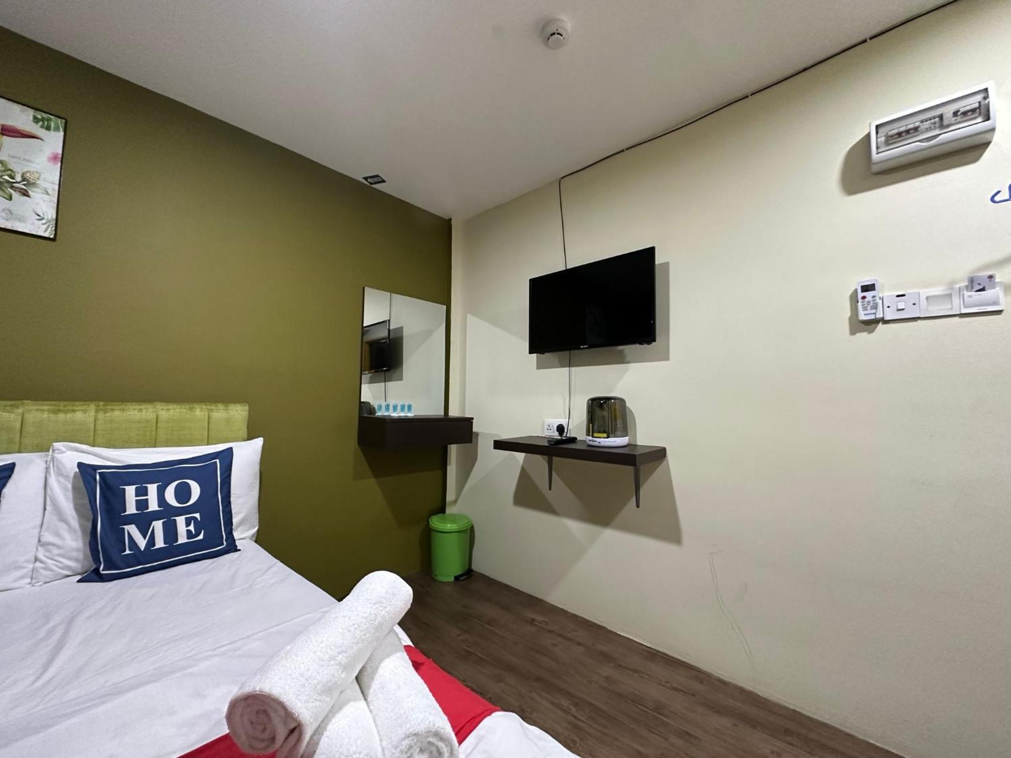 Hotel Msp Kuala Lumpur Extérieur photo
