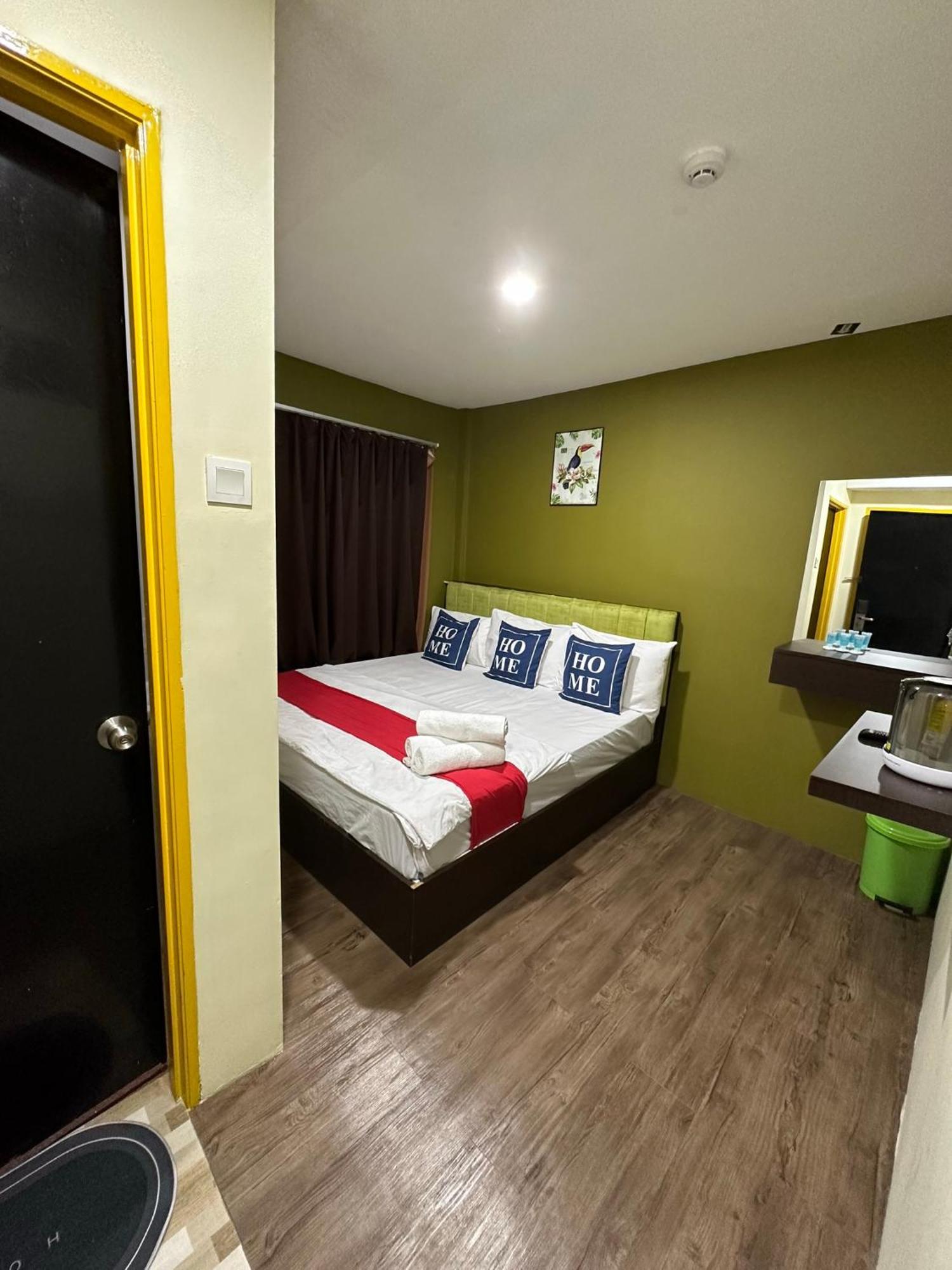 Hotel Msp Kuala Lumpur Extérieur photo