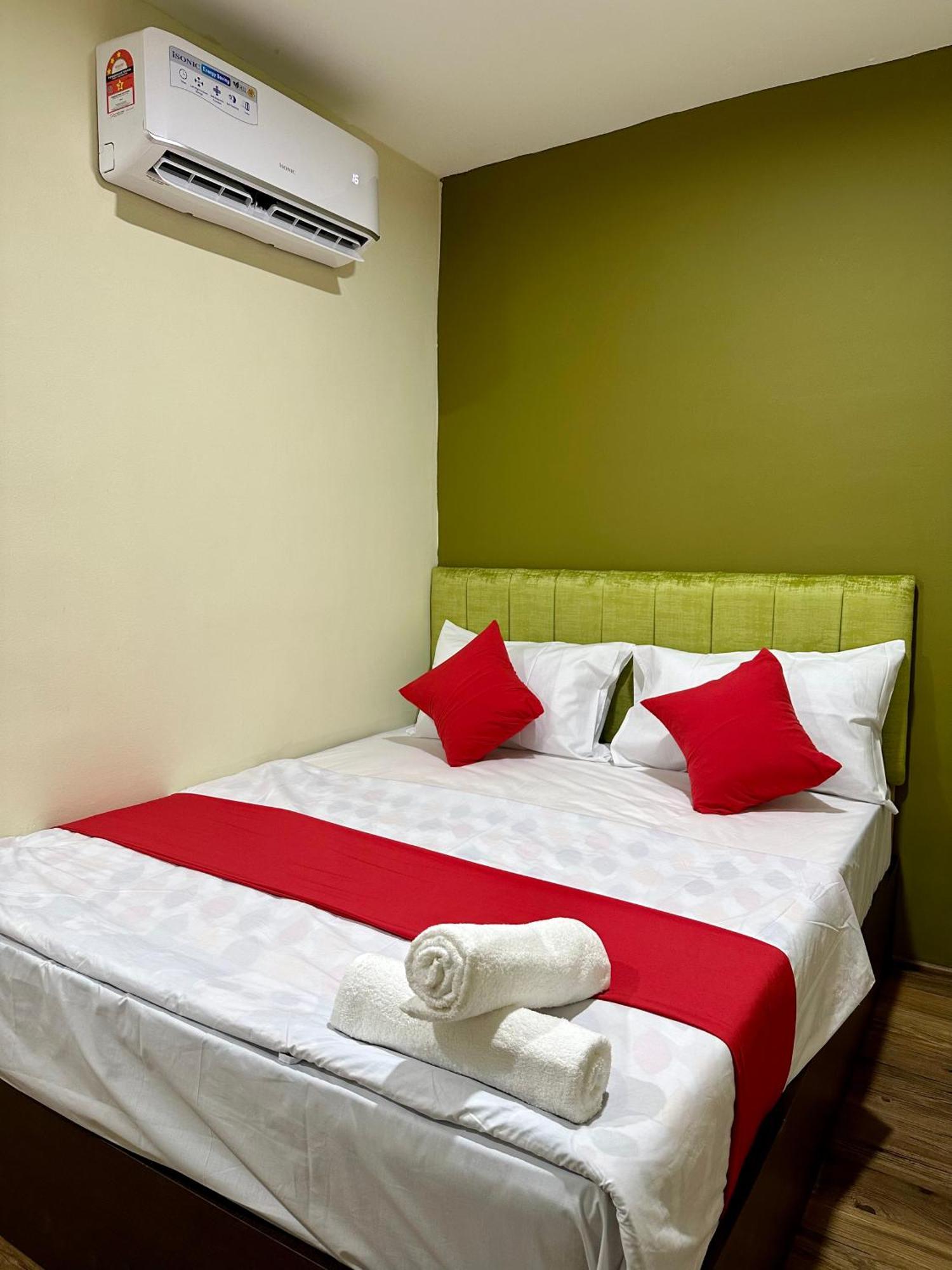 Hotel Msp Kuala Lumpur Extérieur photo