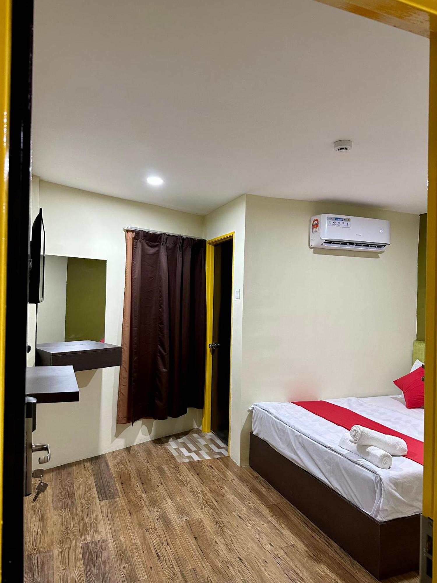 Hotel Msp Kuala Lumpur Extérieur photo