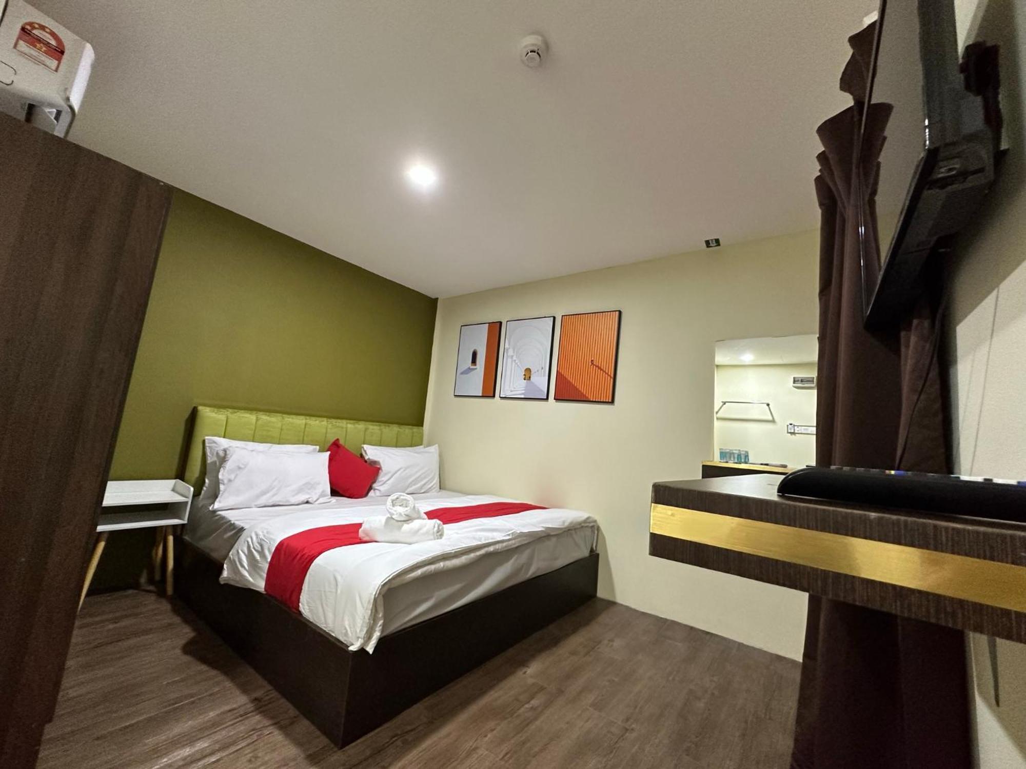 Hotel Msp Kuala Lumpur Extérieur photo