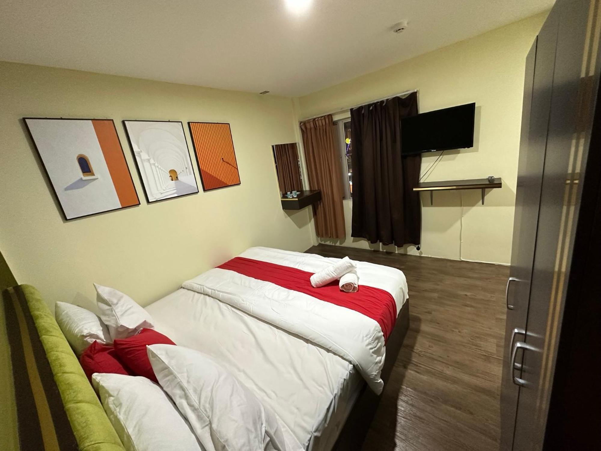 Hotel Msp Kuala Lumpur Extérieur photo