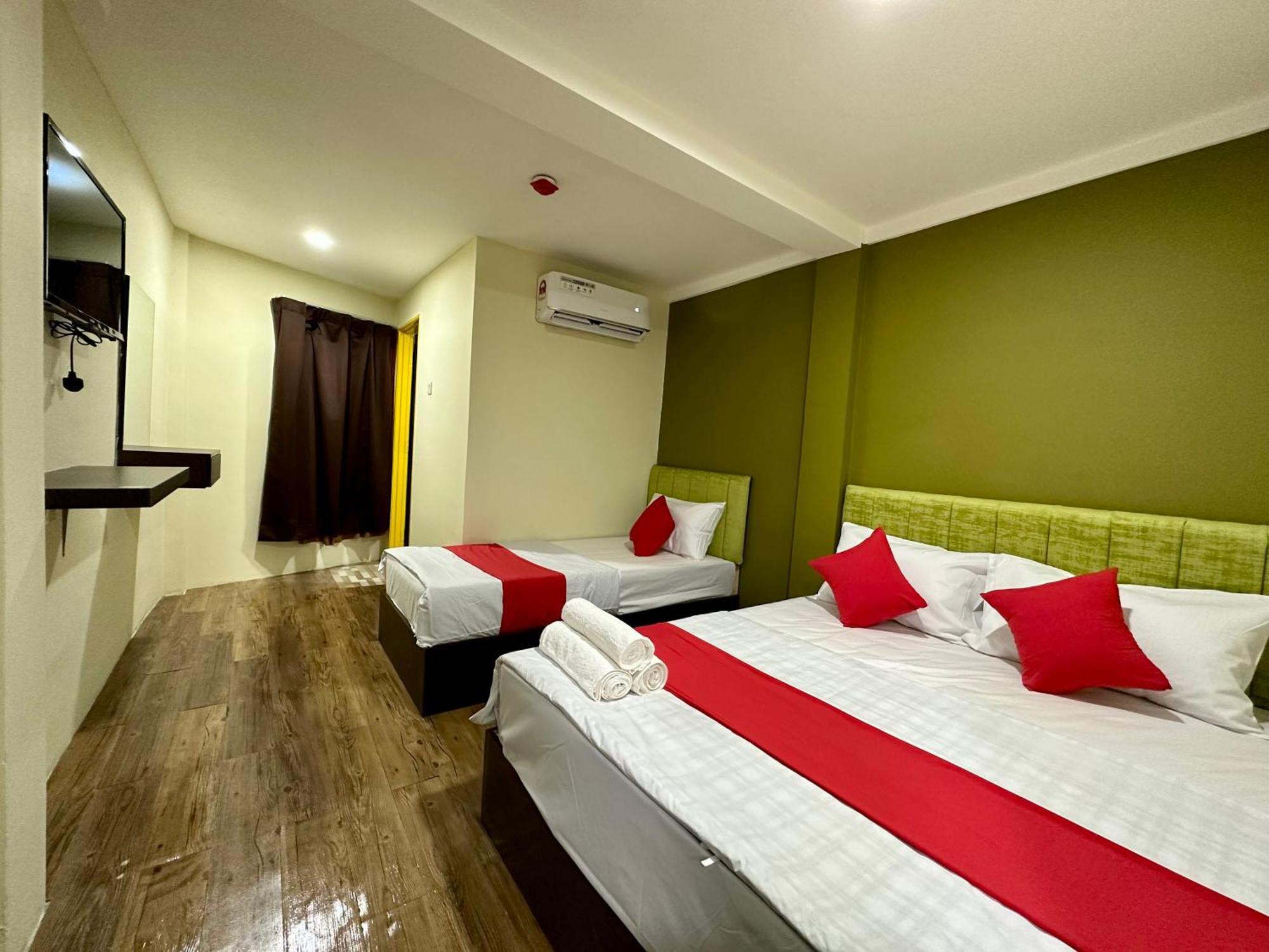 Hotel Msp Kuala Lumpur Extérieur photo