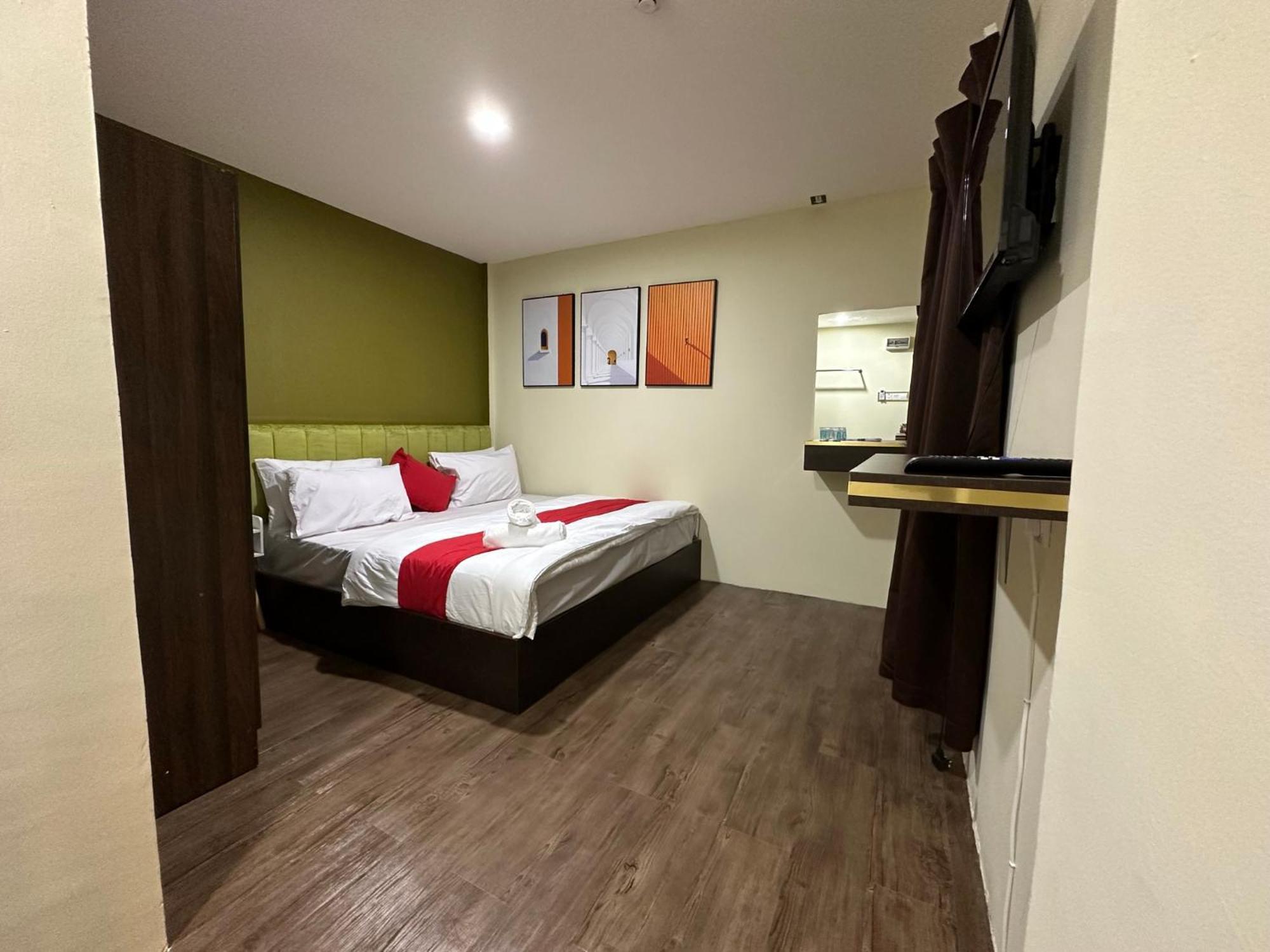 Hotel Msp Kuala Lumpur Extérieur photo
