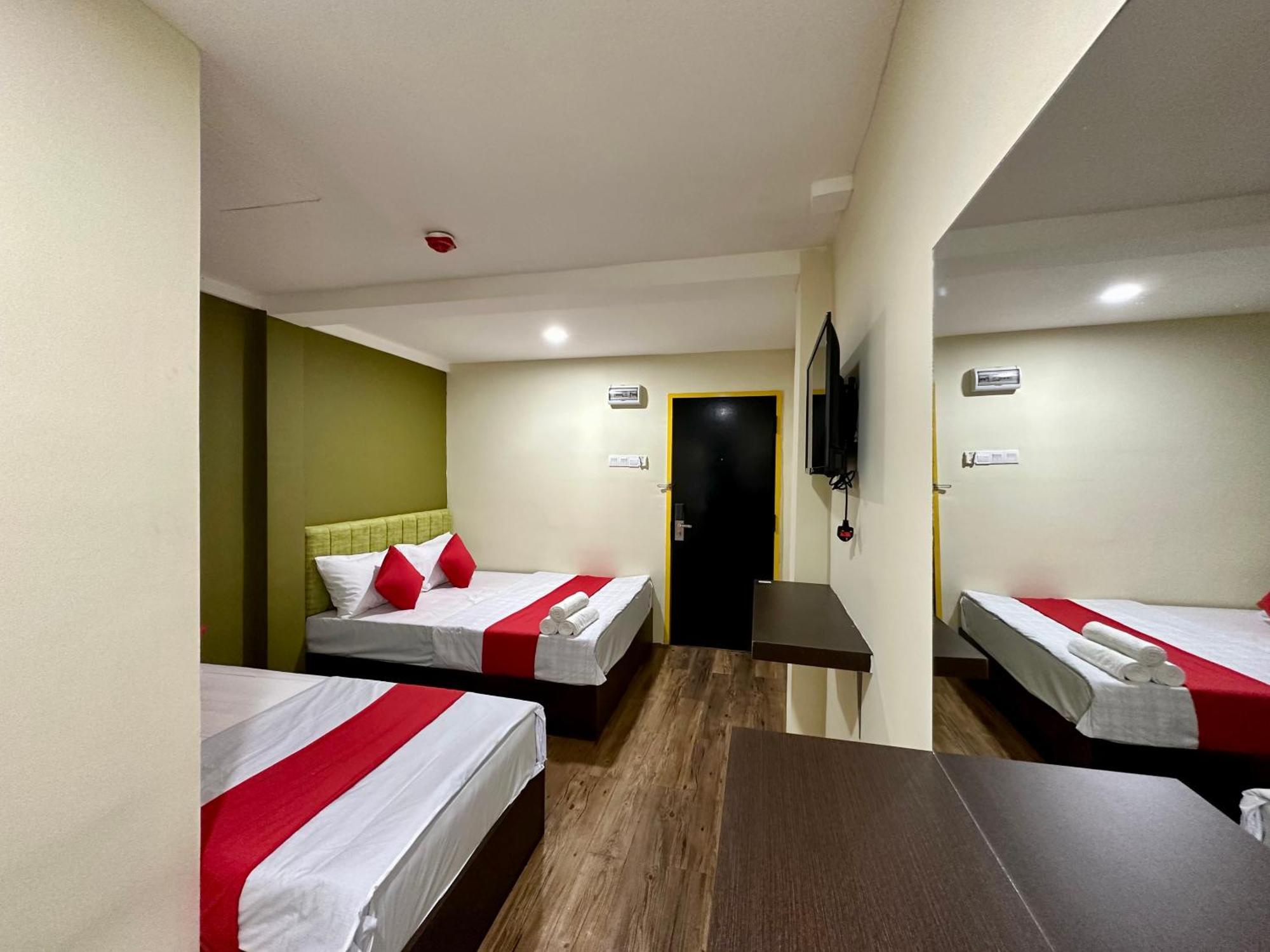Hotel Msp Kuala Lumpur Extérieur photo