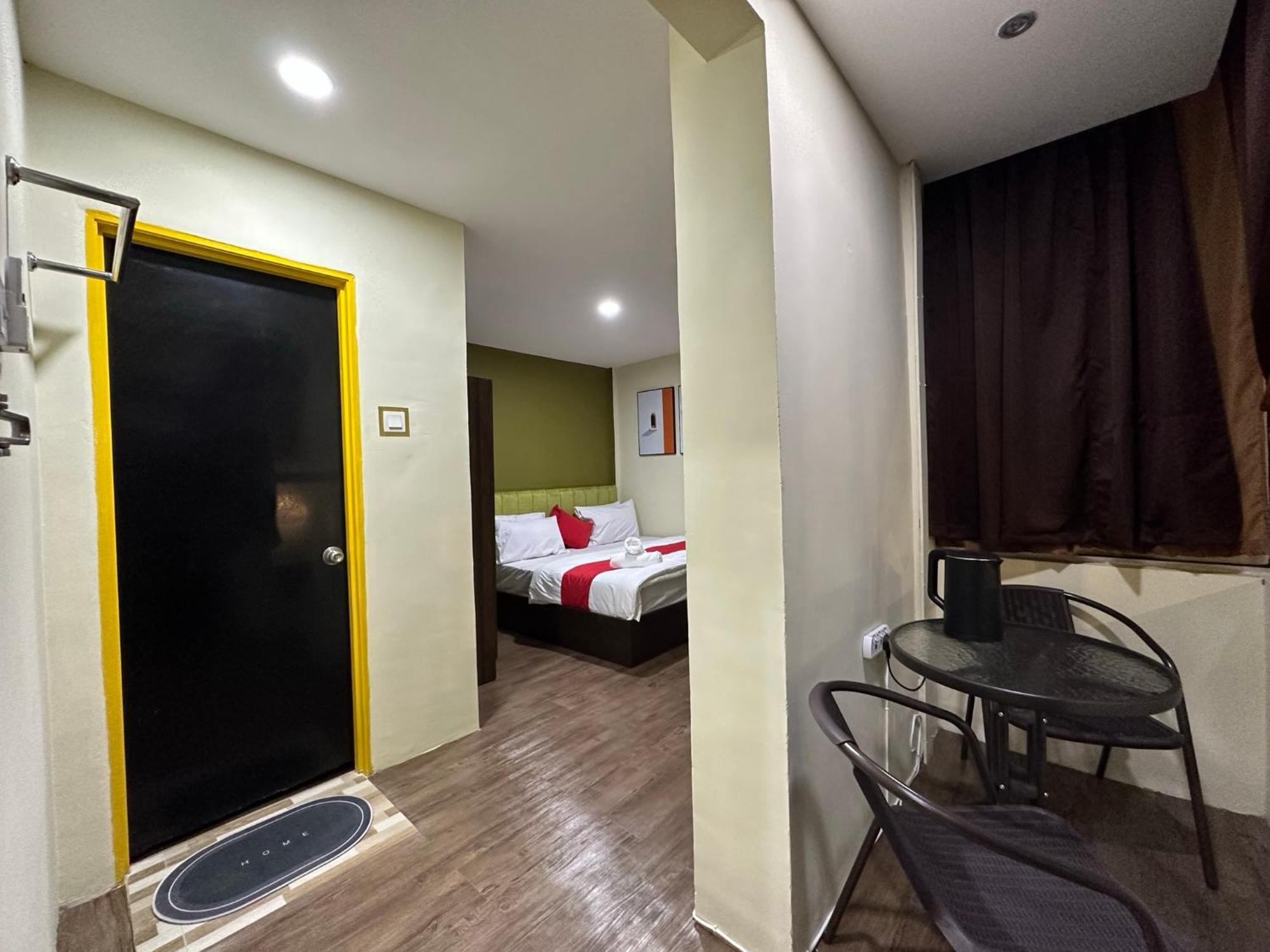 Hotel Msp Kuala Lumpur Extérieur photo
