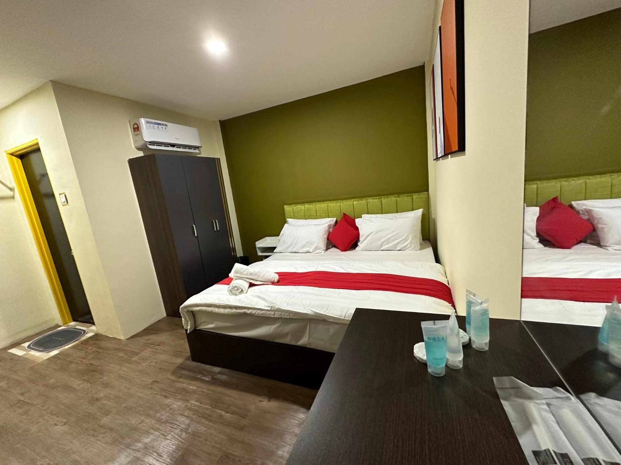 Hotel Msp Kuala Lumpur Extérieur photo