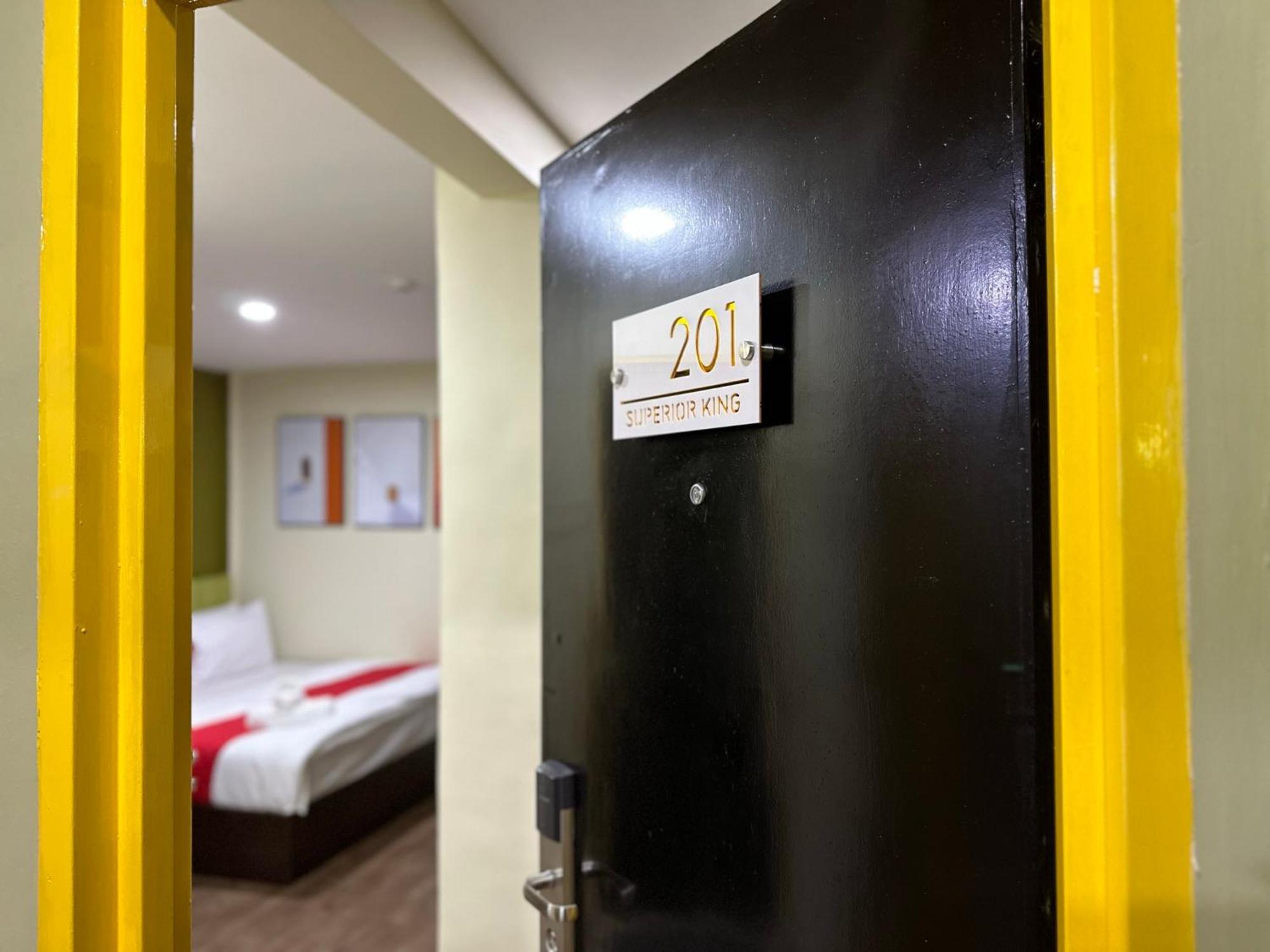 Hotel Msp Kuala Lumpur Extérieur photo