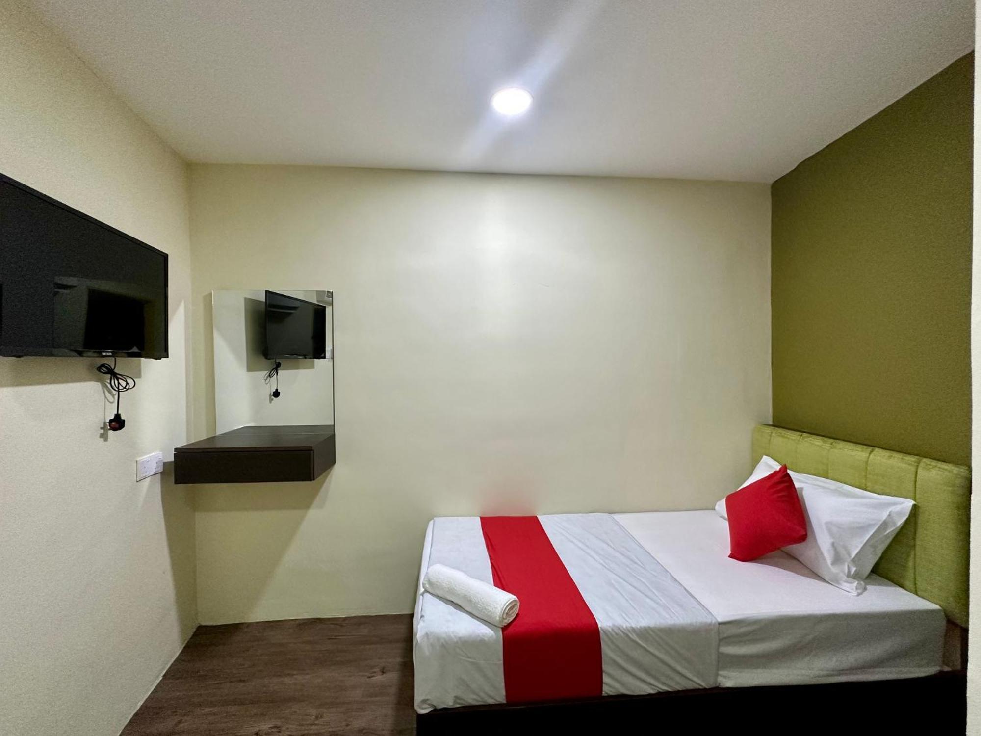 Hotel Msp Kuala Lumpur Extérieur photo