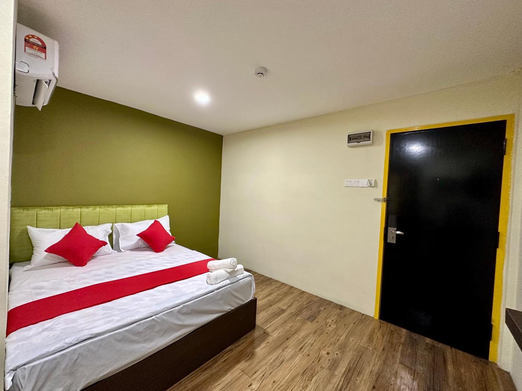 Hotel Msp Kuala Lumpur Extérieur photo