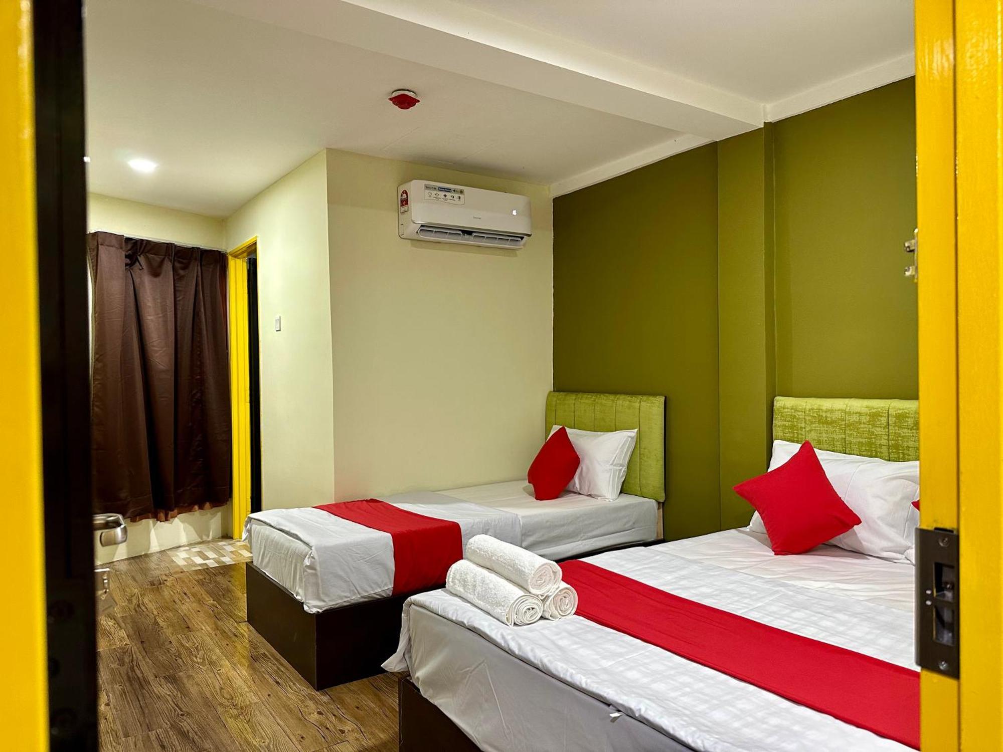 Hotel Msp Kuala Lumpur Extérieur photo