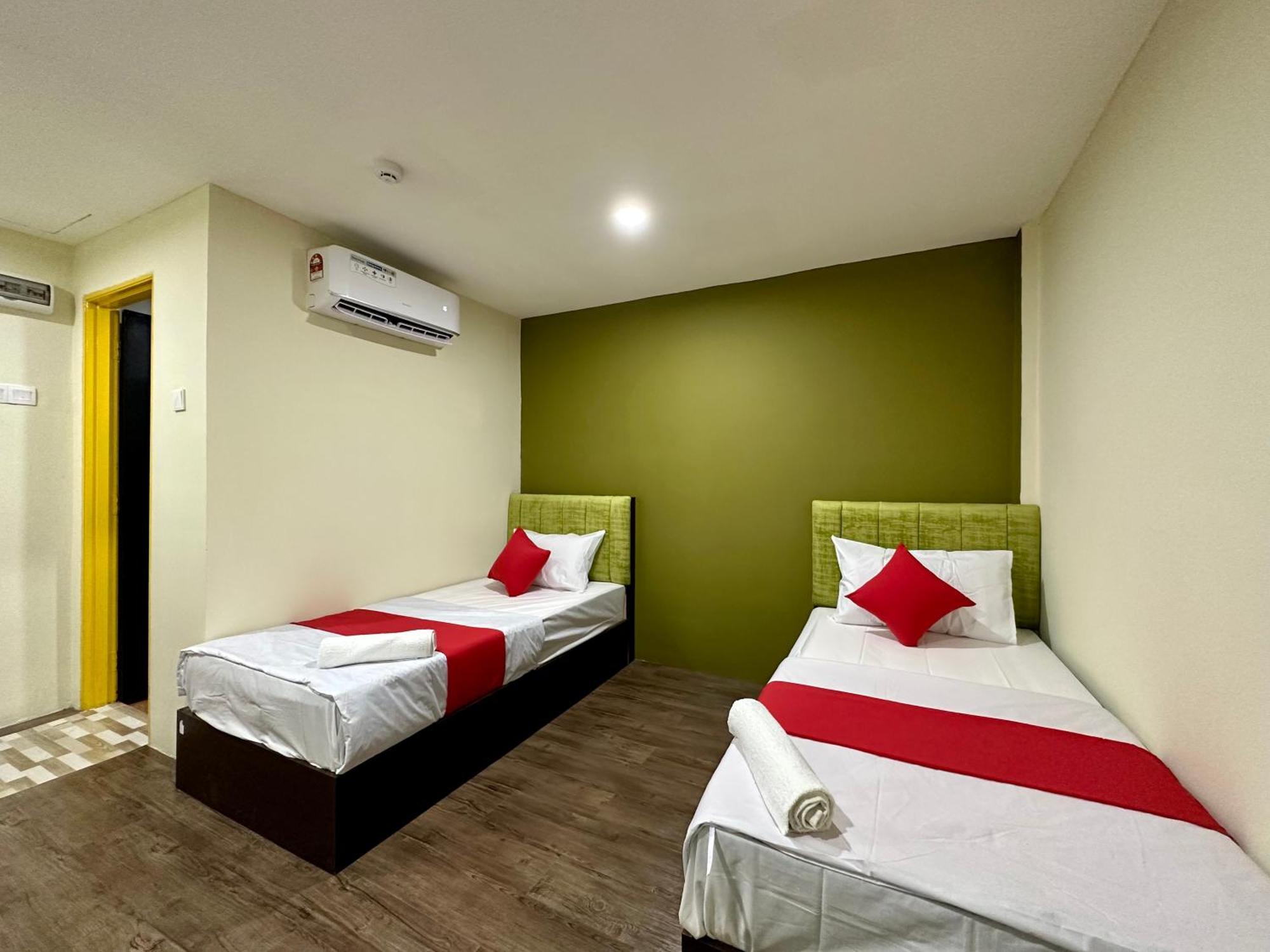 Hotel Msp Kuala Lumpur Extérieur photo