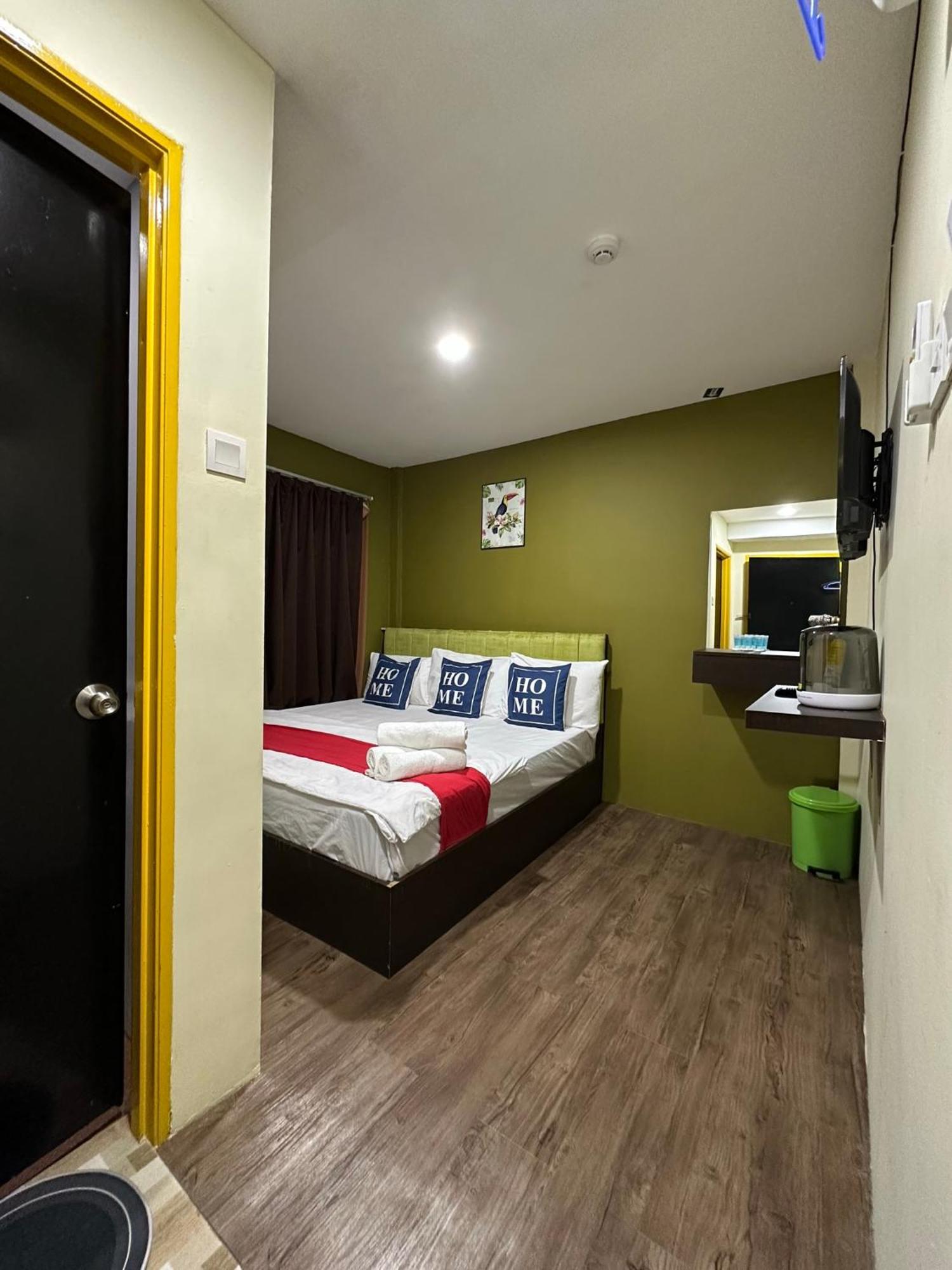 Hotel Msp Kuala Lumpur Extérieur photo