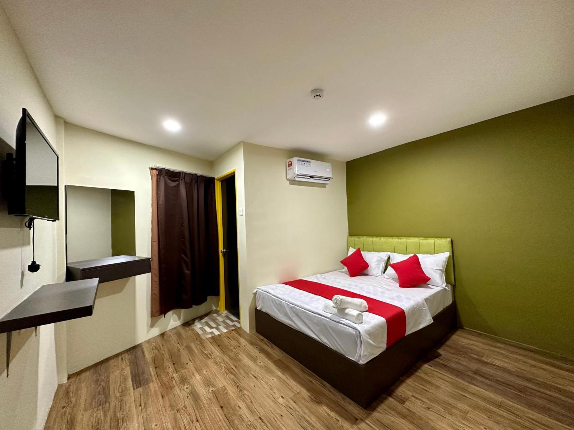 Hotel Msp Kuala Lumpur Extérieur photo