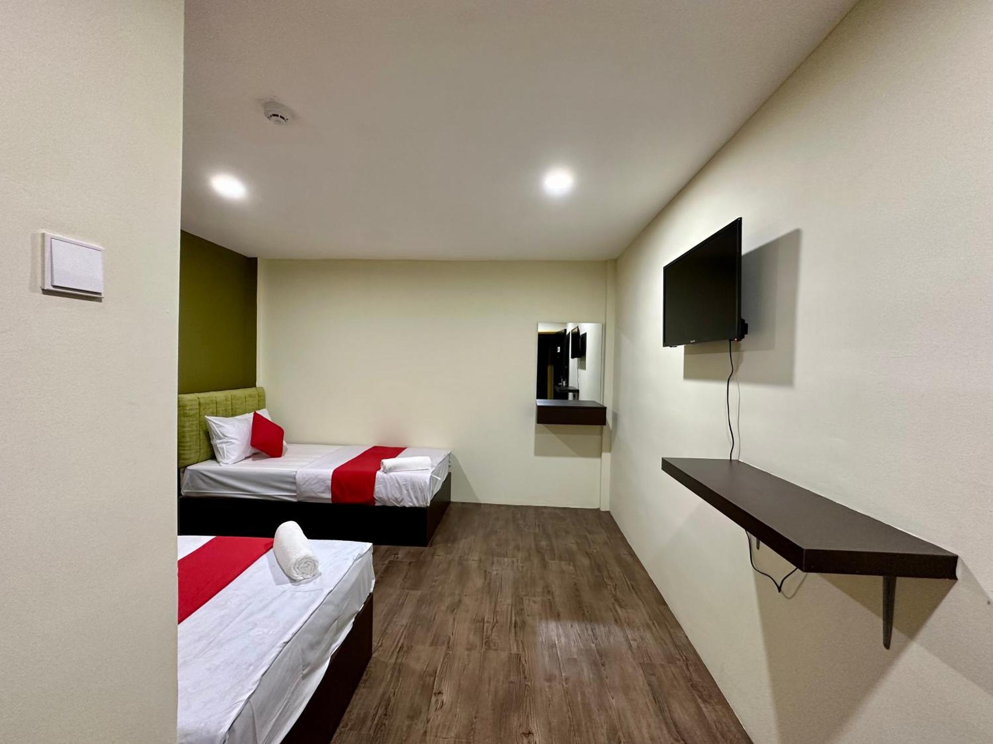 Hotel Msp Kuala Lumpur Extérieur photo