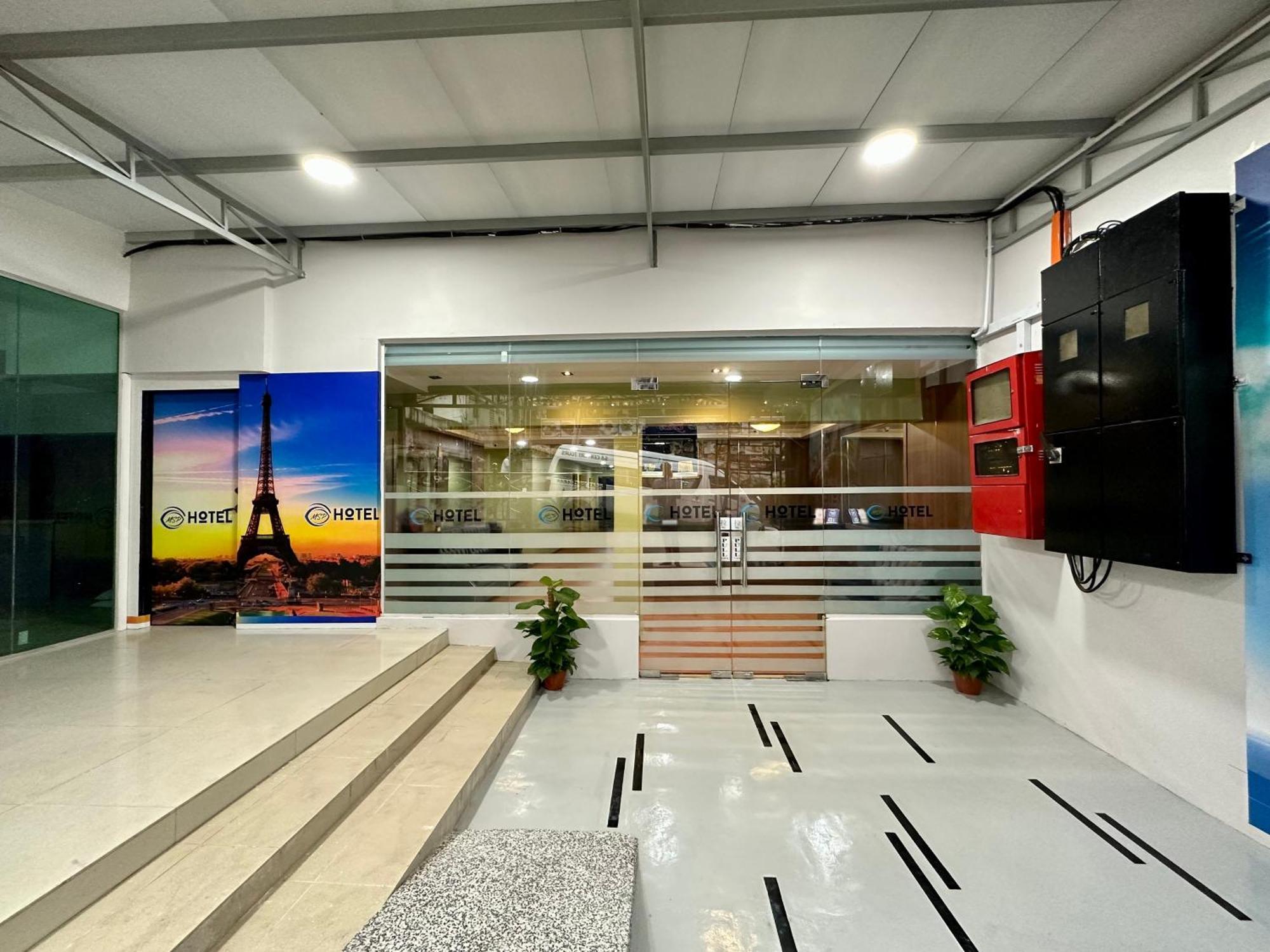 Hotel Msp Kuala Lumpur Extérieur photo