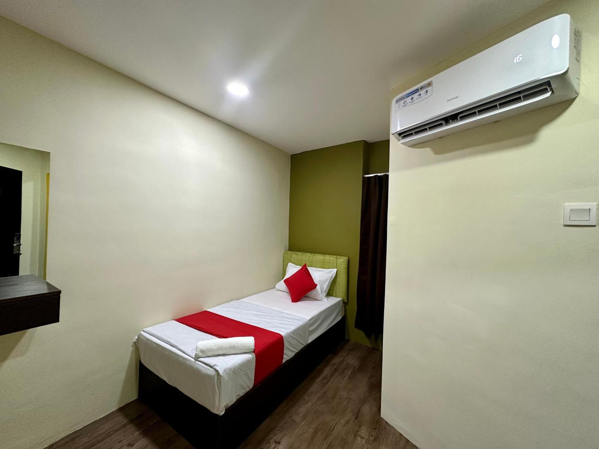 Hotel Msp Kuala Lumpur Extérieur photo