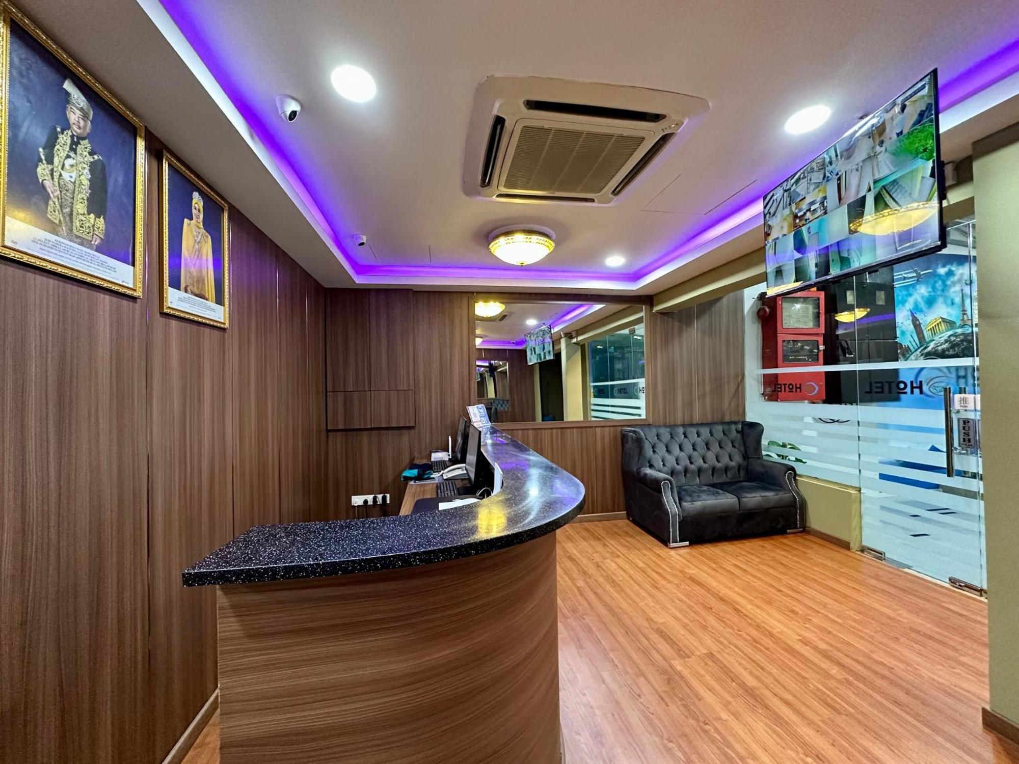 Hotel Msp Kuala Lumpur Extérieur photo