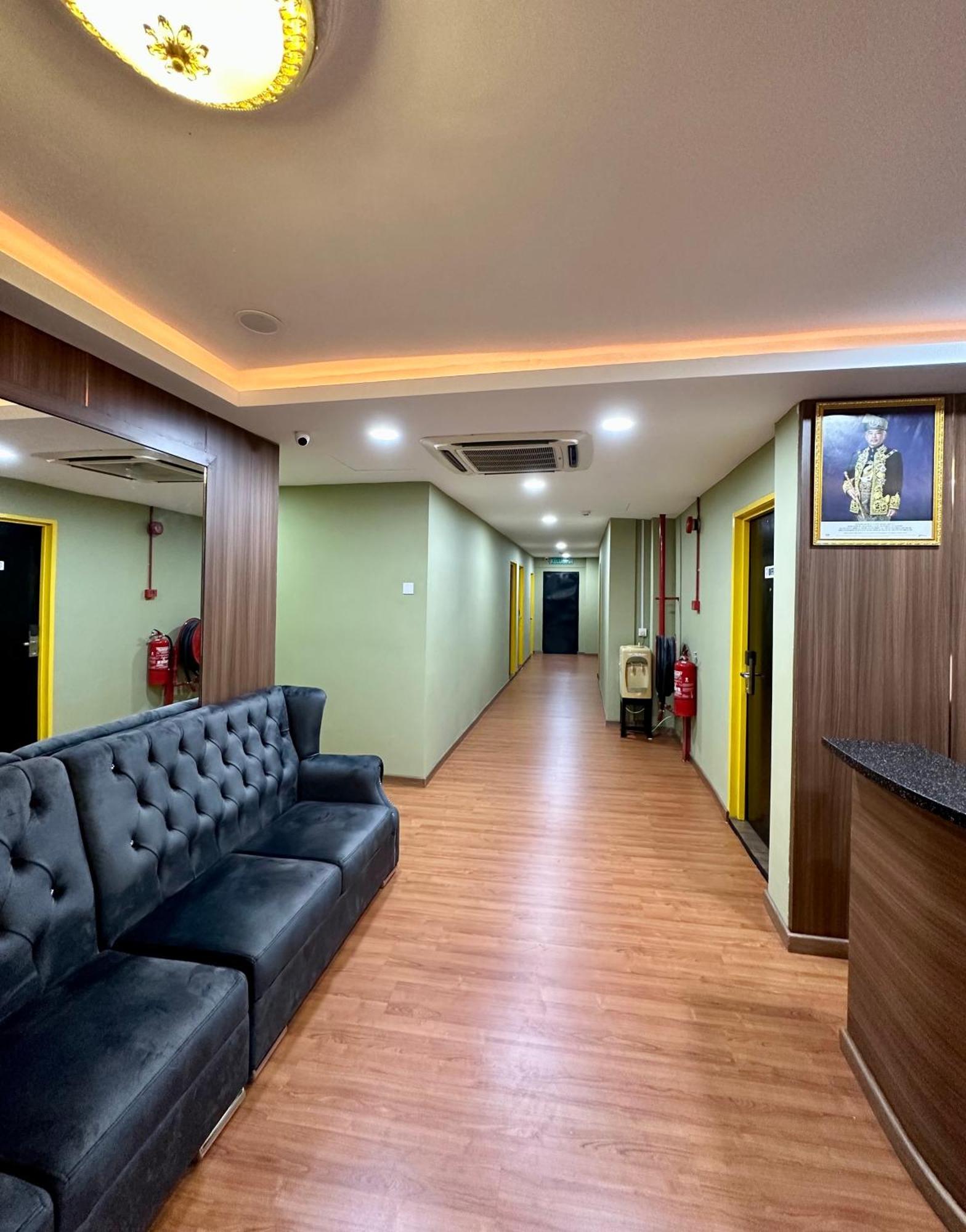 Hotel Msp Kuala Lumpur Extérieur photo