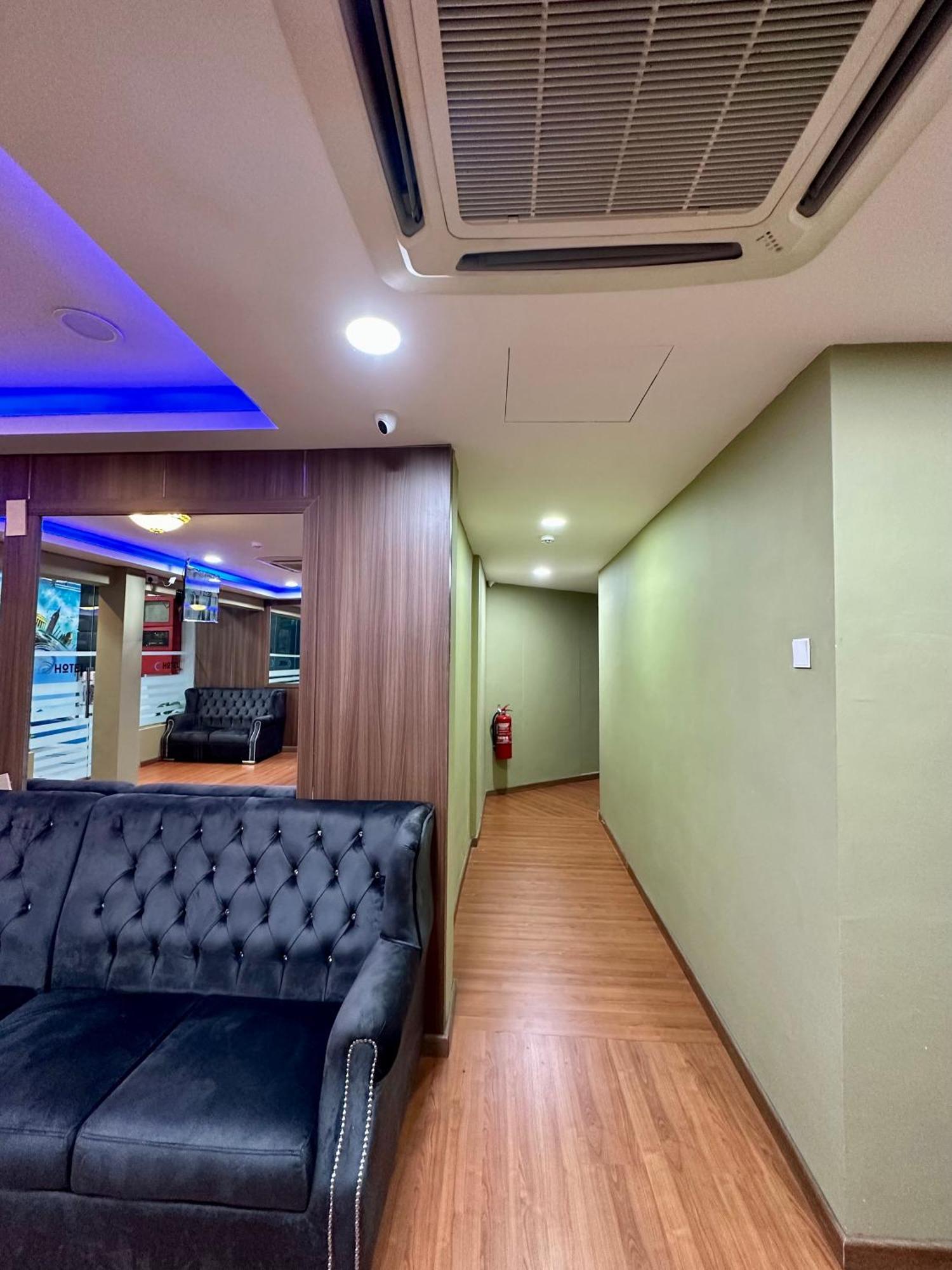 Hotel Msp Kuala Lumpur Extérieur photo