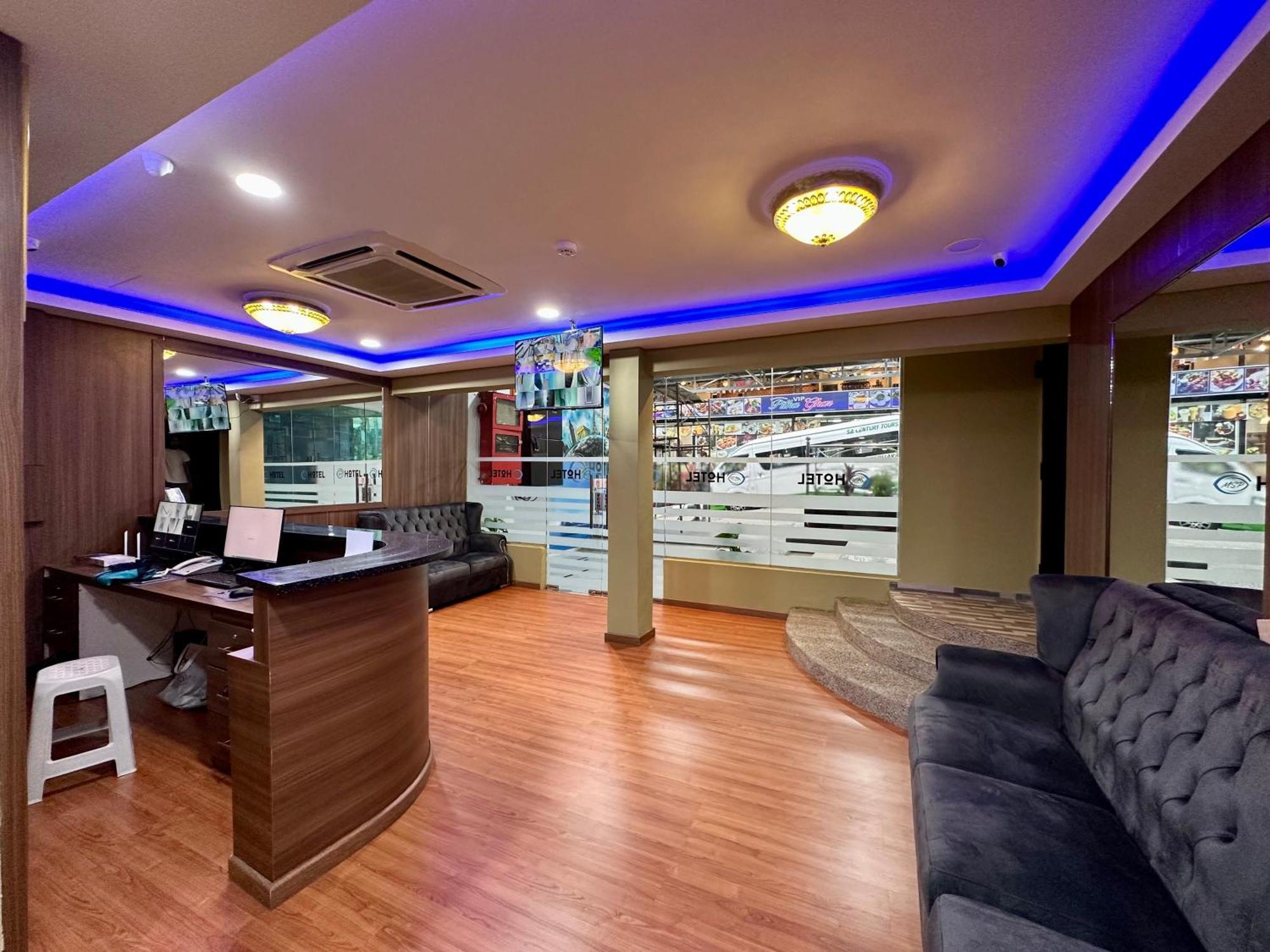 Hotel Msp Kuala Lumpur Extérieur photo