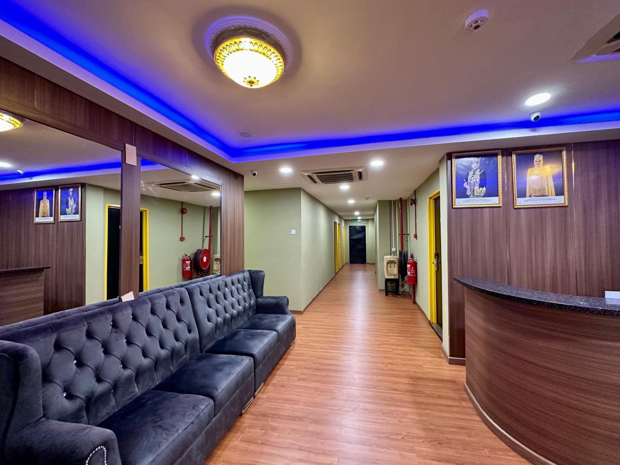 Hotel Msp Kuala Lumpur Extérieur photo